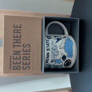Starbucks Penn State "Been There College Collection Series" 14 oz. Mug